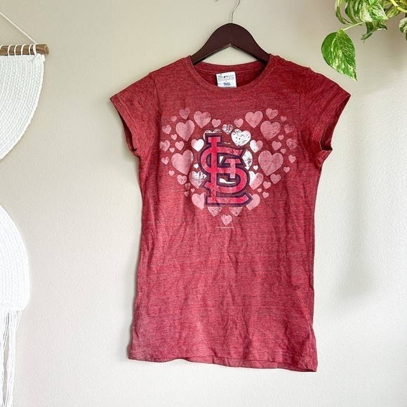 St. Louis Cardinals Shirt NWT - Picture 1 of 3